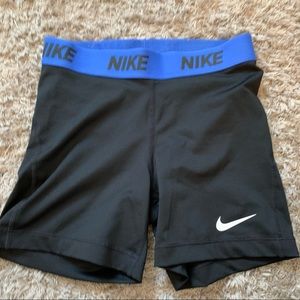 Nike spandex
